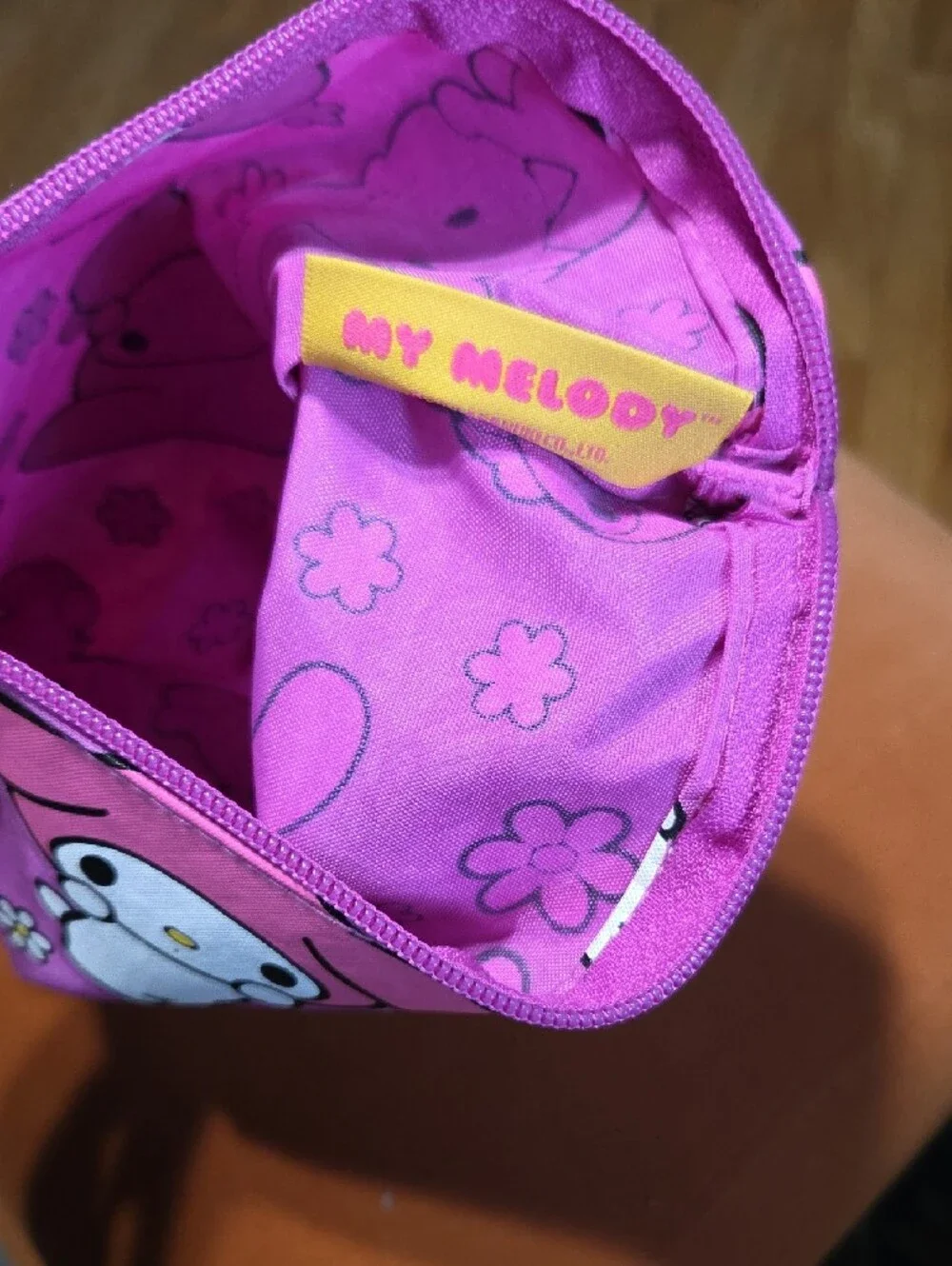 BAGGU Medium Go Pouch - My Melody / Hello Kitty And Friends